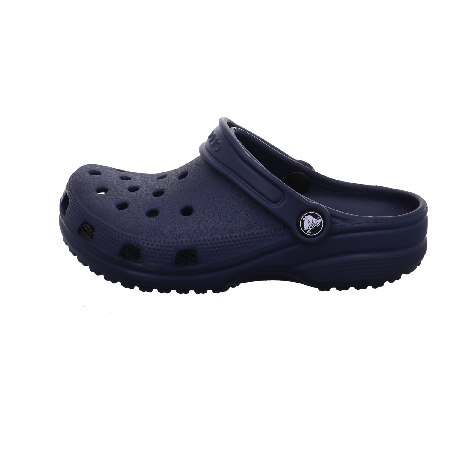 crocs Classic Clog K dunkel-blau Bild1