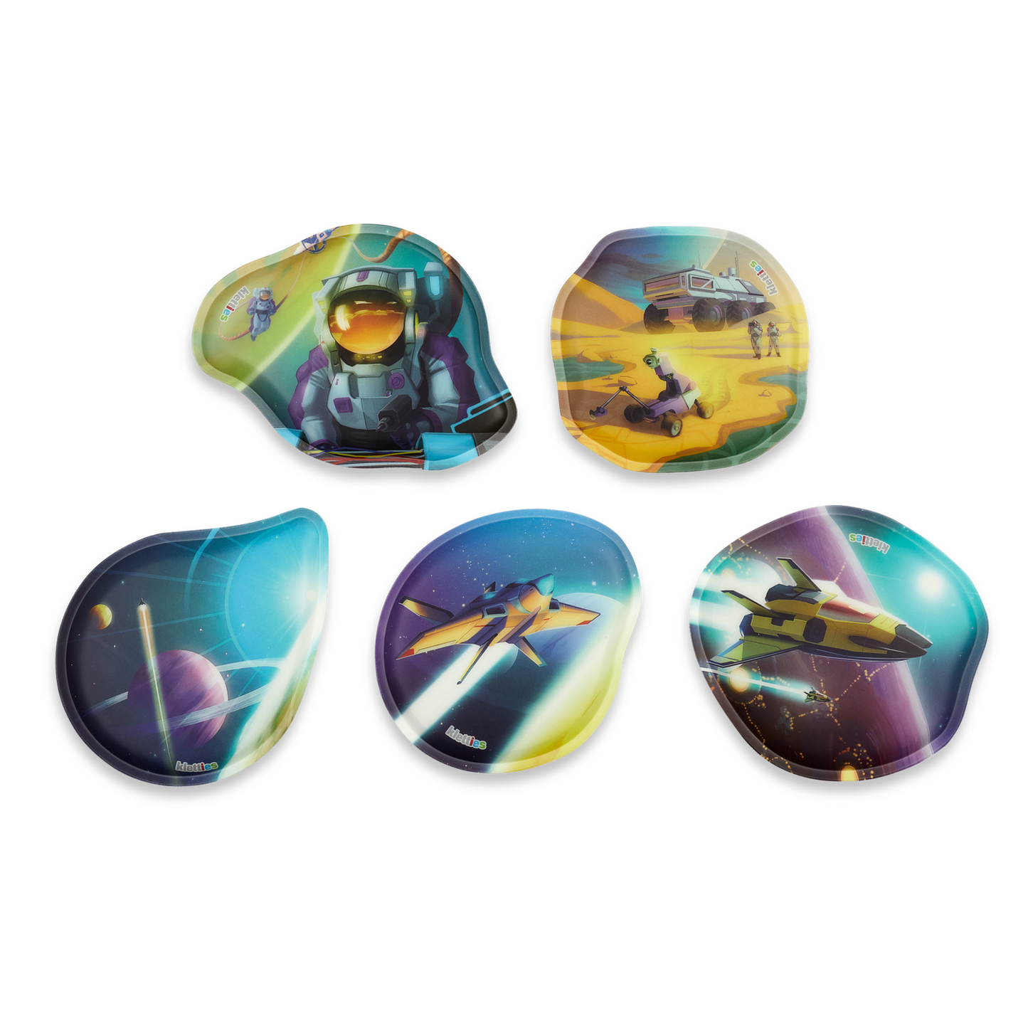 ergobag Kontur Kletties-Set