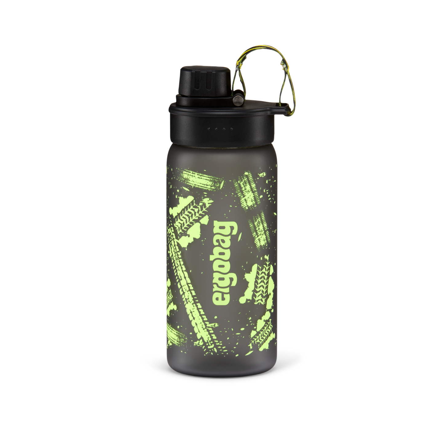 ergobag Trinkflasche grau