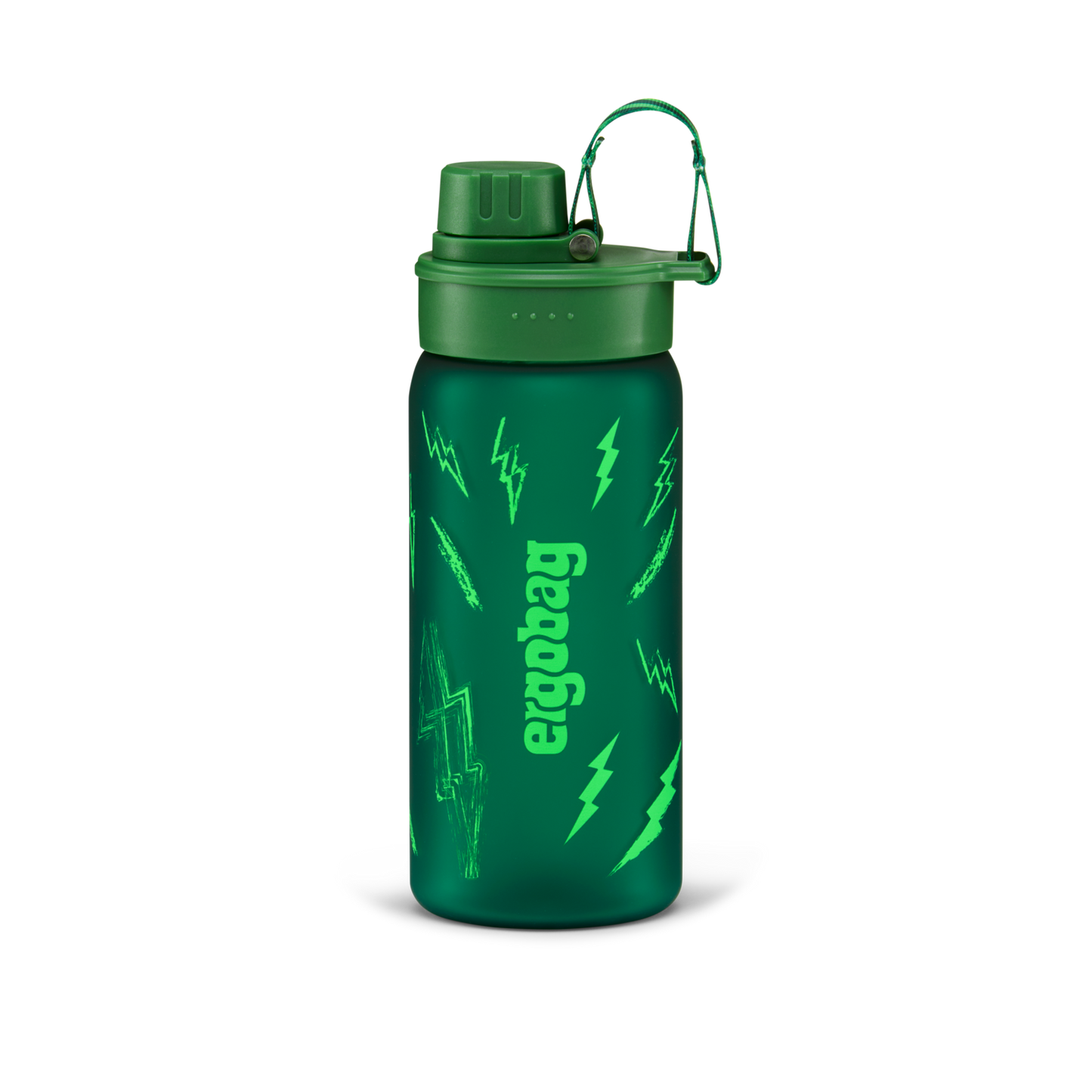 ergobag Trinkflasche grün