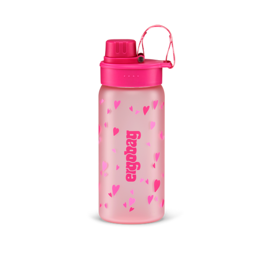 ergobag Trinkflasche rose