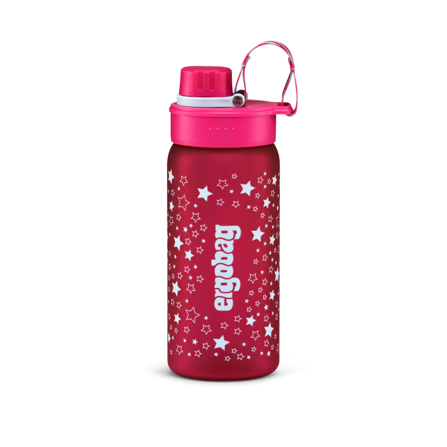ergobag Trinkflasche rot