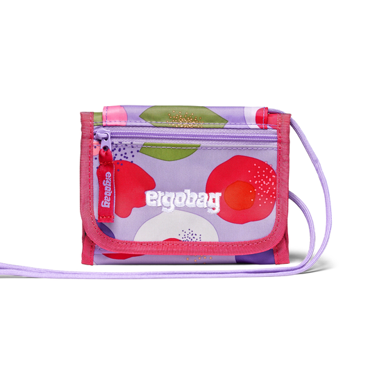 ergobag Brustbeutel viola lila
