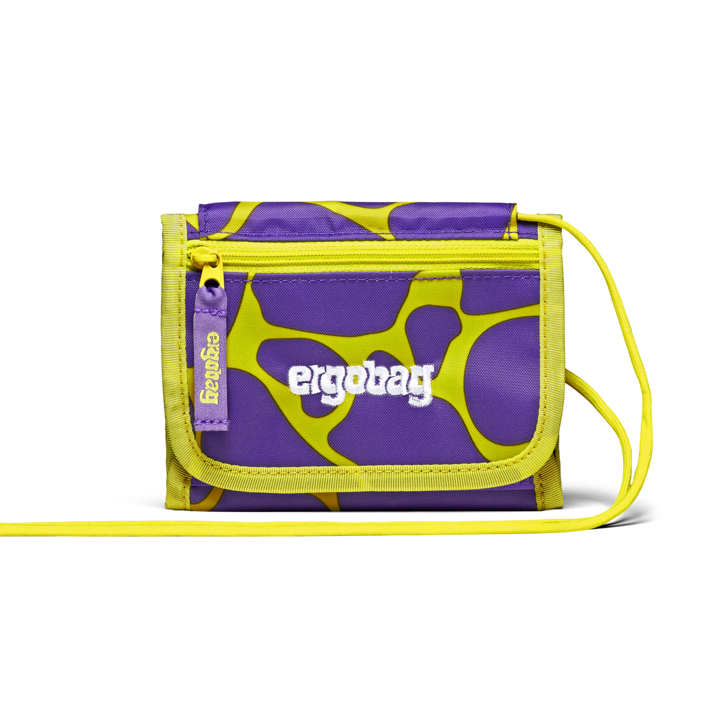 ergobag Brustbeutel viola lila