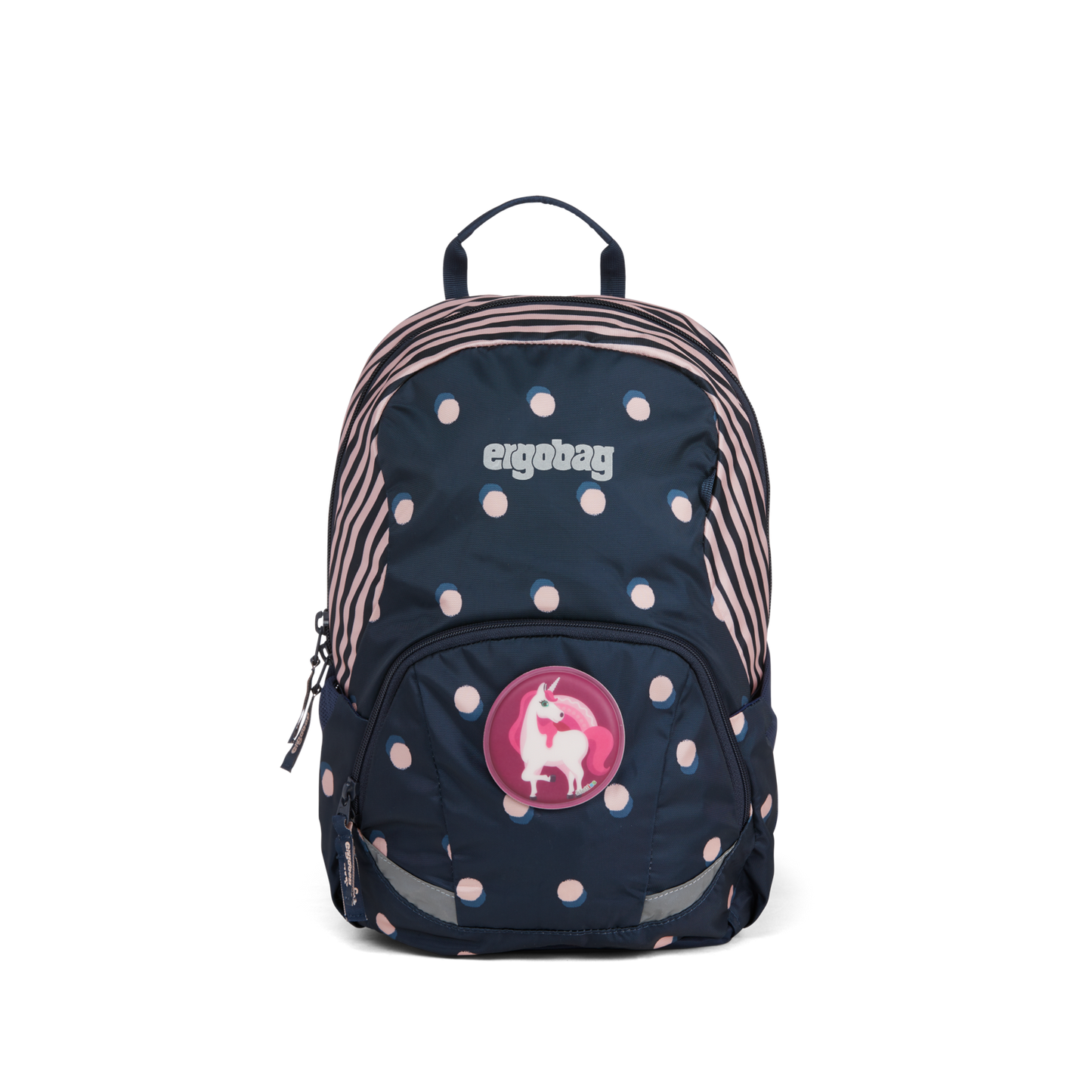 ergobag Ease Large blau kombi