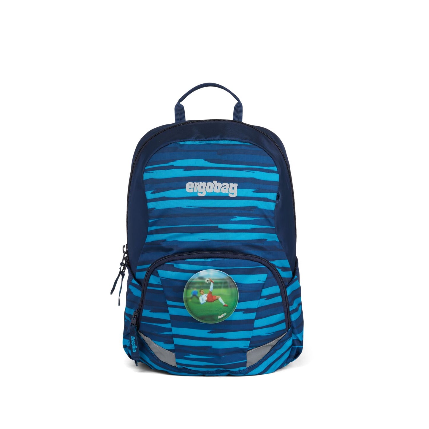 ergobag Ease Large blau kombi