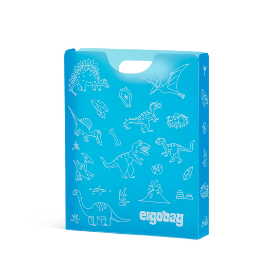 ergobag Heftebox Dinosaurier