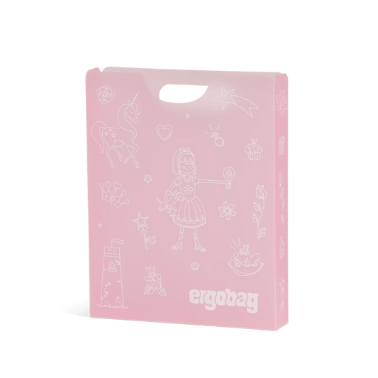 ergobag Heftebox Prinzessin