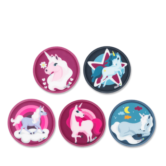 ergobag Klettie-Set