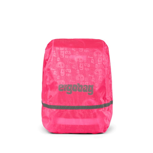 ergobag Regencape pink