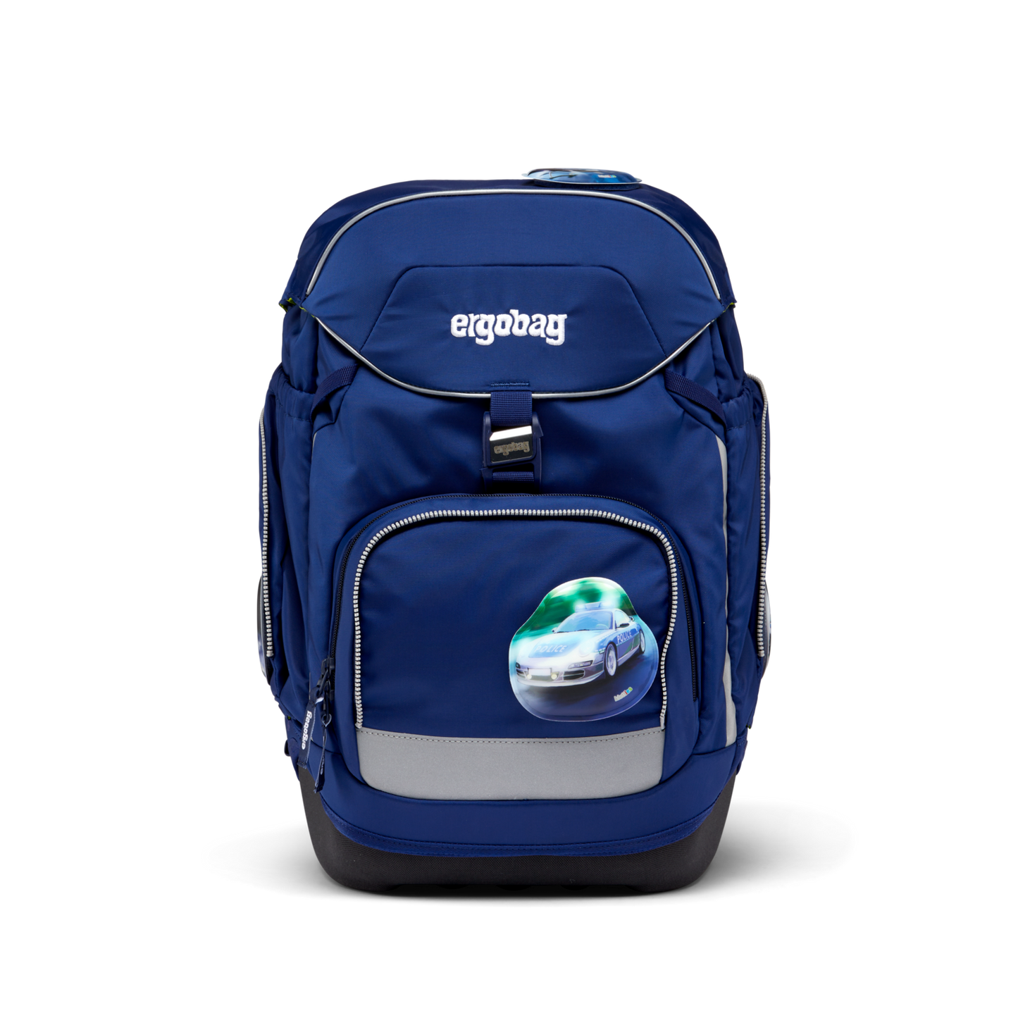 ergobag pack-set blau kombi
