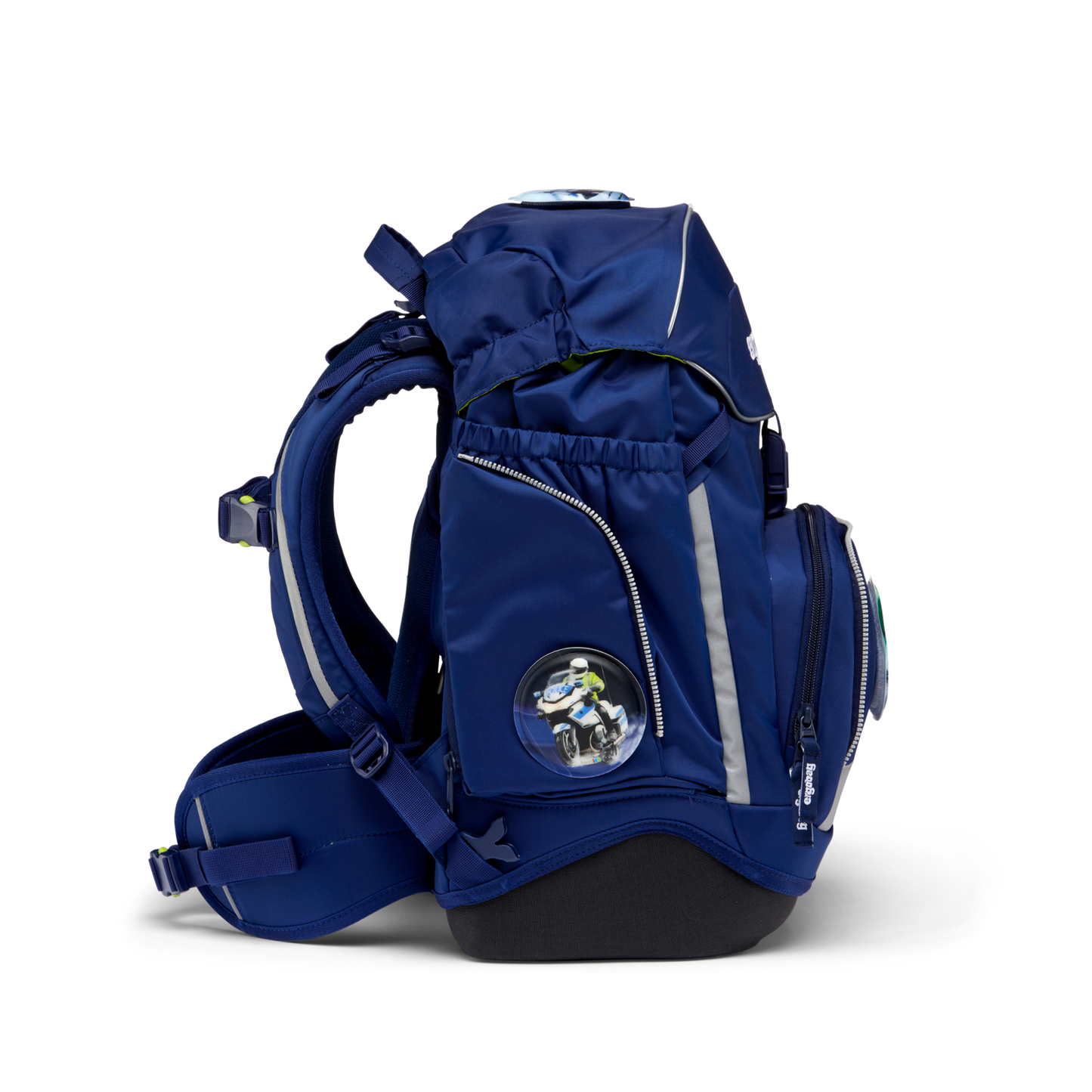 ergobag pack-set blau kombi