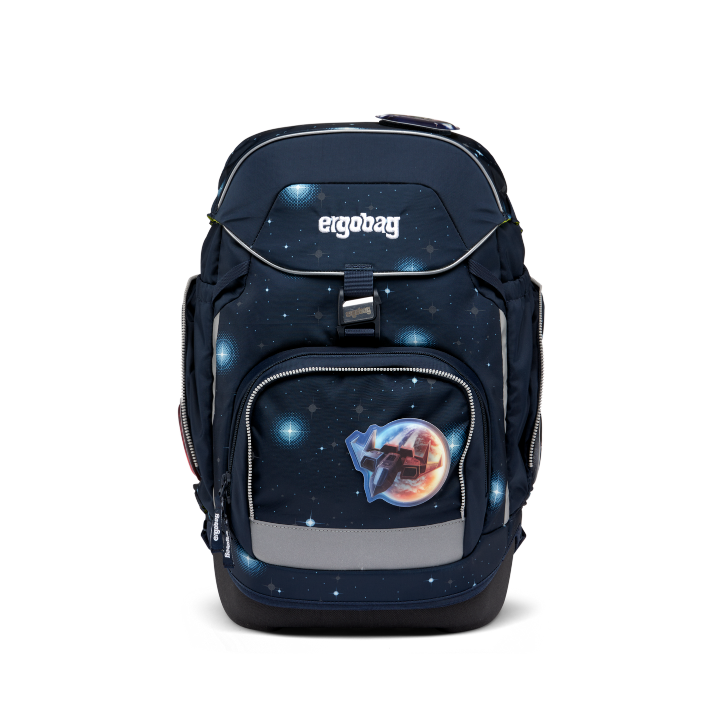 ergobag pack-set blau kombi