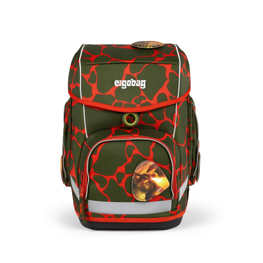 ergobag cubo-set grün kombi