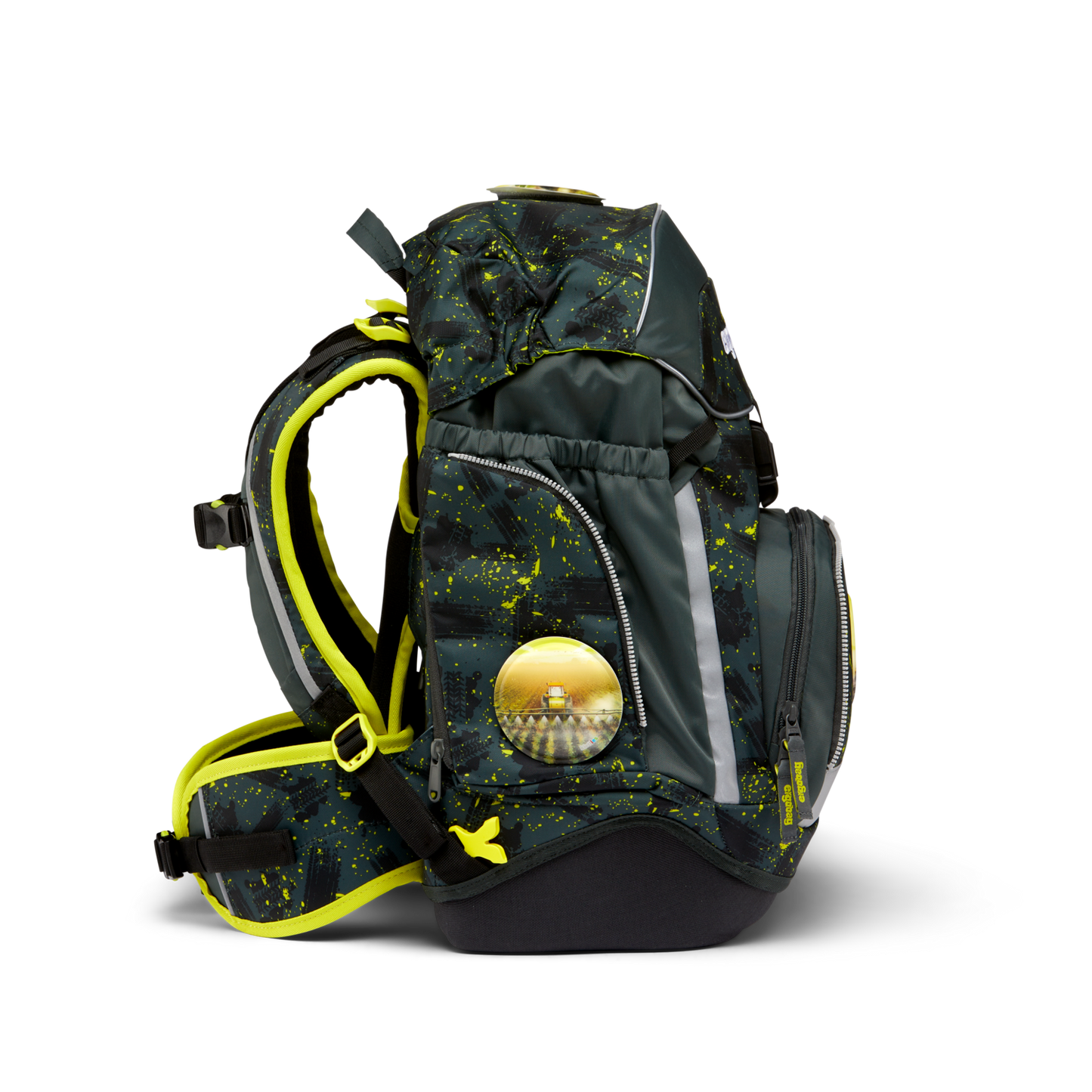 ergobag pack-set schwarz kombi
