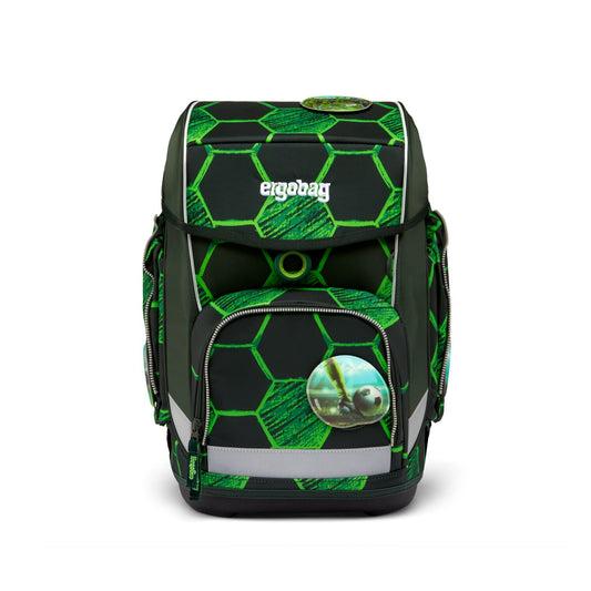 ergobag cubo-set schwarz kombi