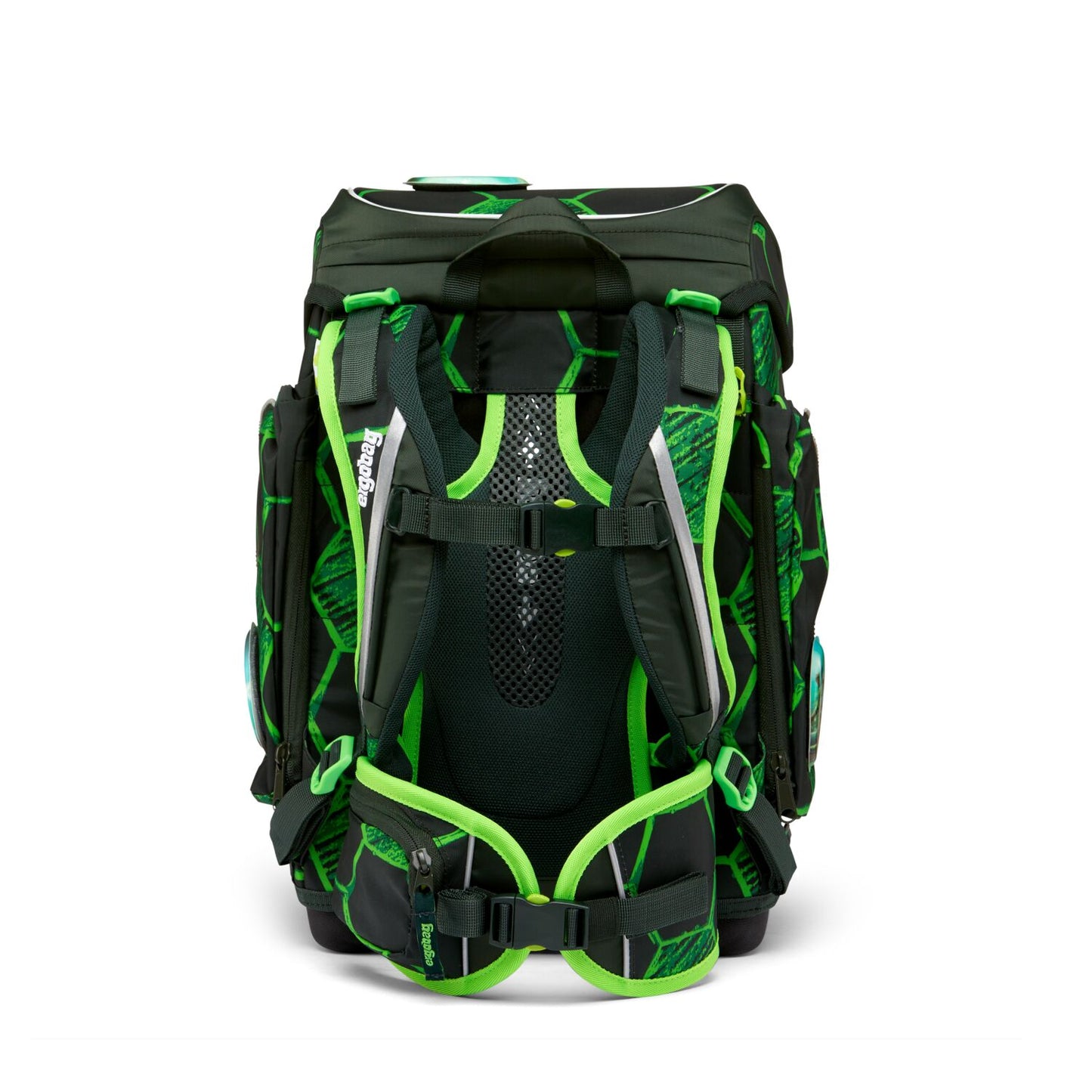 ergobag cubo-set schwarz kombi