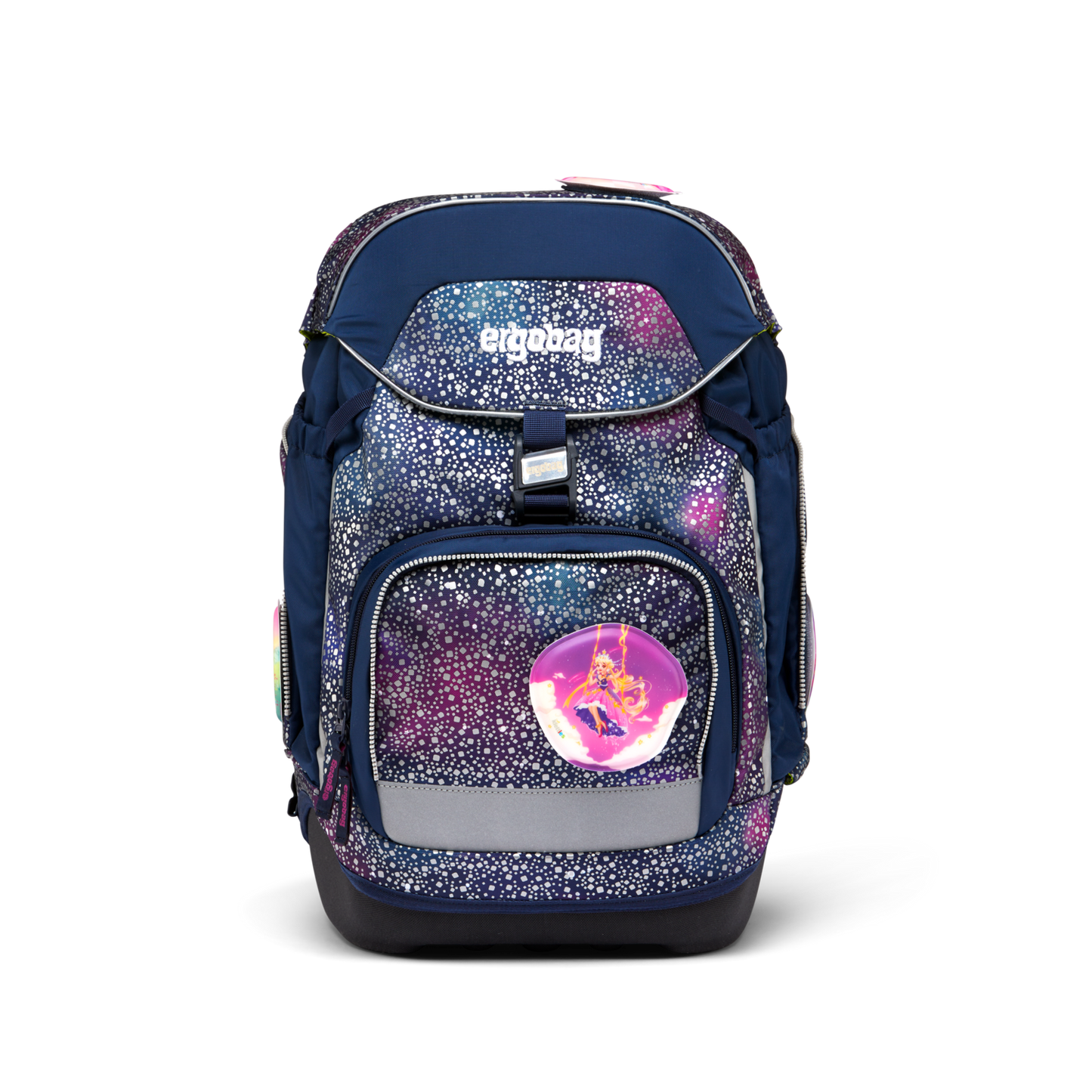 ergobag pack-set viola lila