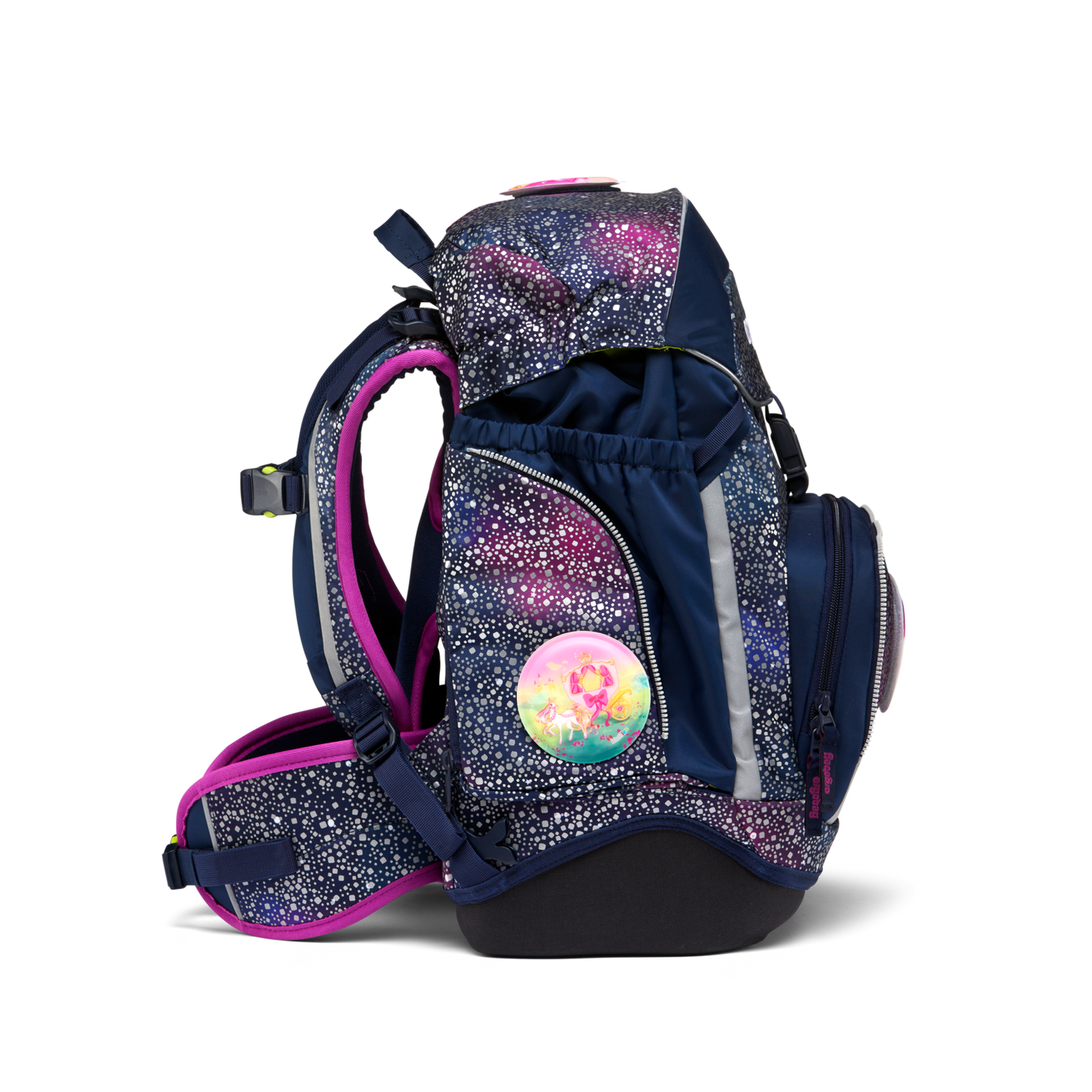 ergobag pack-set viola lila