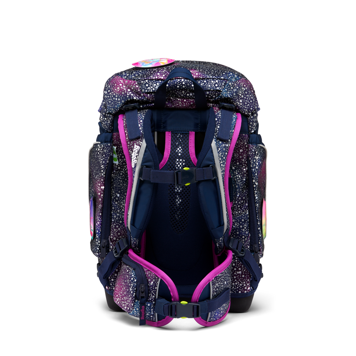 ergobag pack-set viola lila