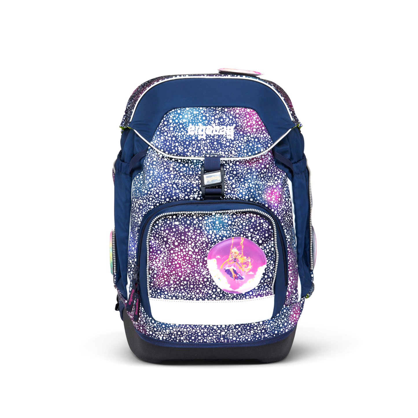 ergobag pack-set viola lila