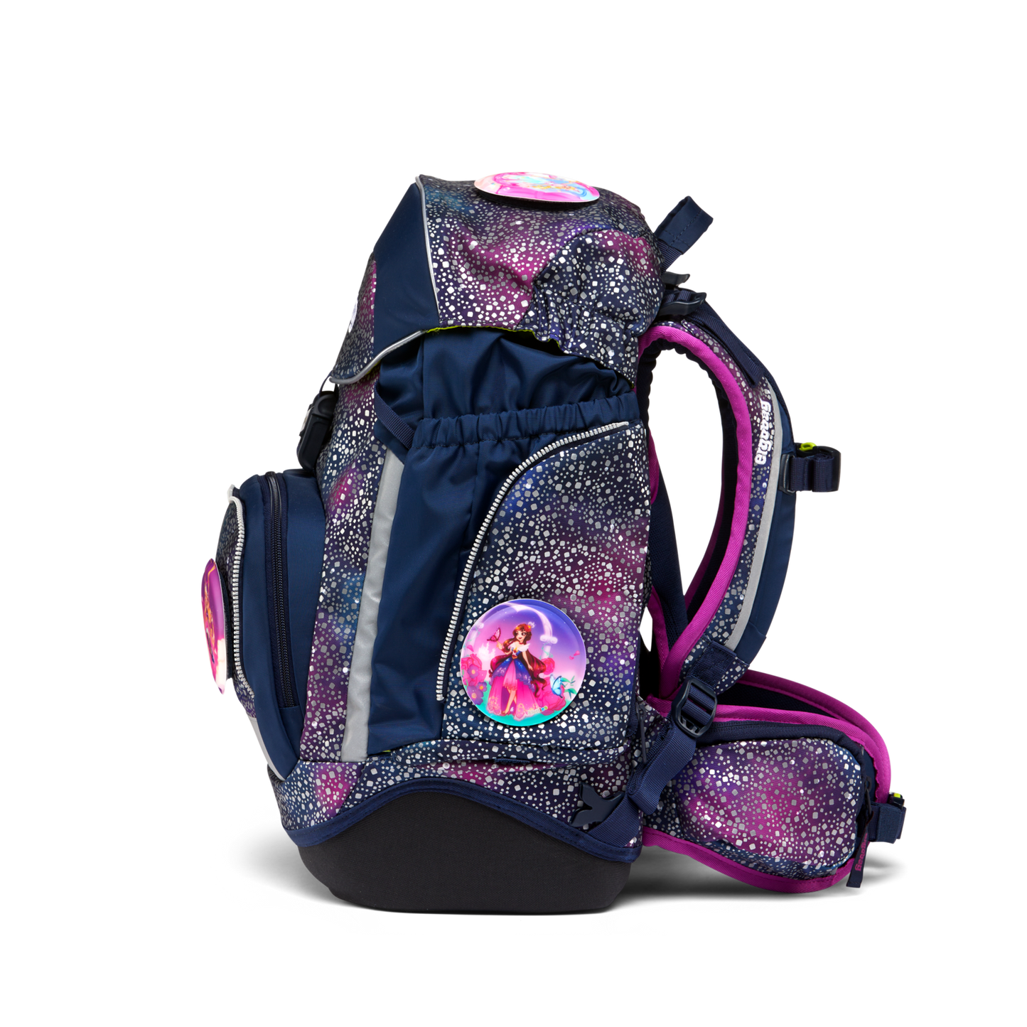 ergobag pack-set viola lila