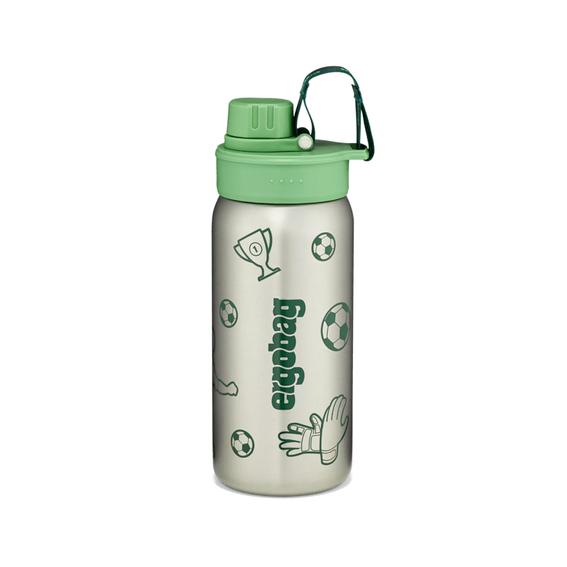 ergobag Trinkflasche grün