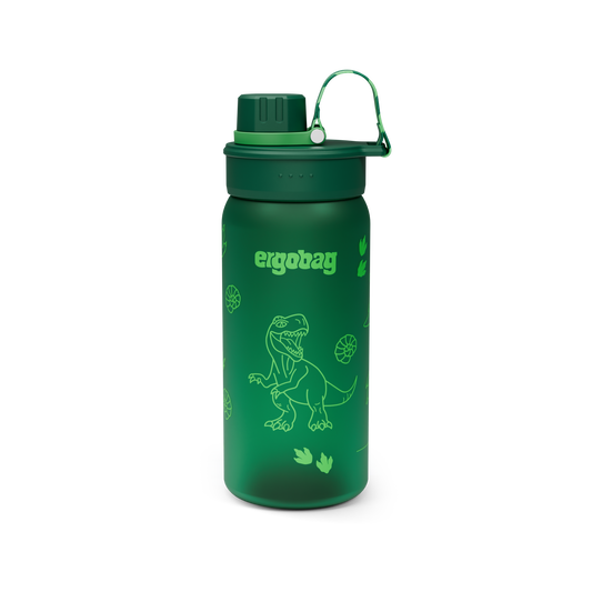 ergobag Trinkflasche grün