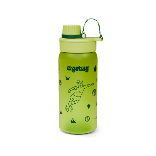 ergobag Trinkflasche grün