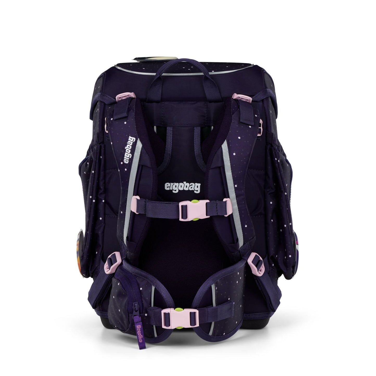 ergobag cubo Set lila