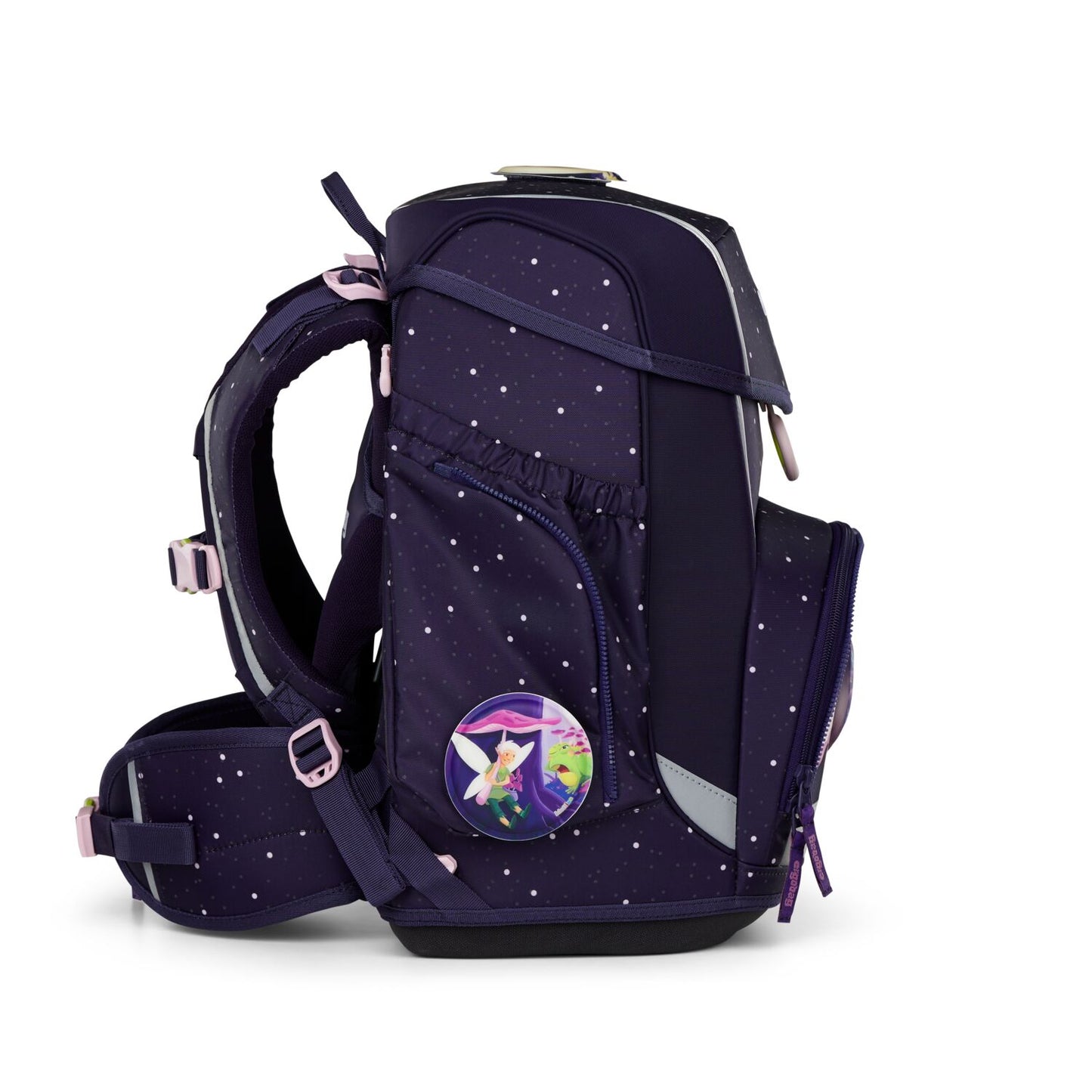 ergobag cubo Set lila