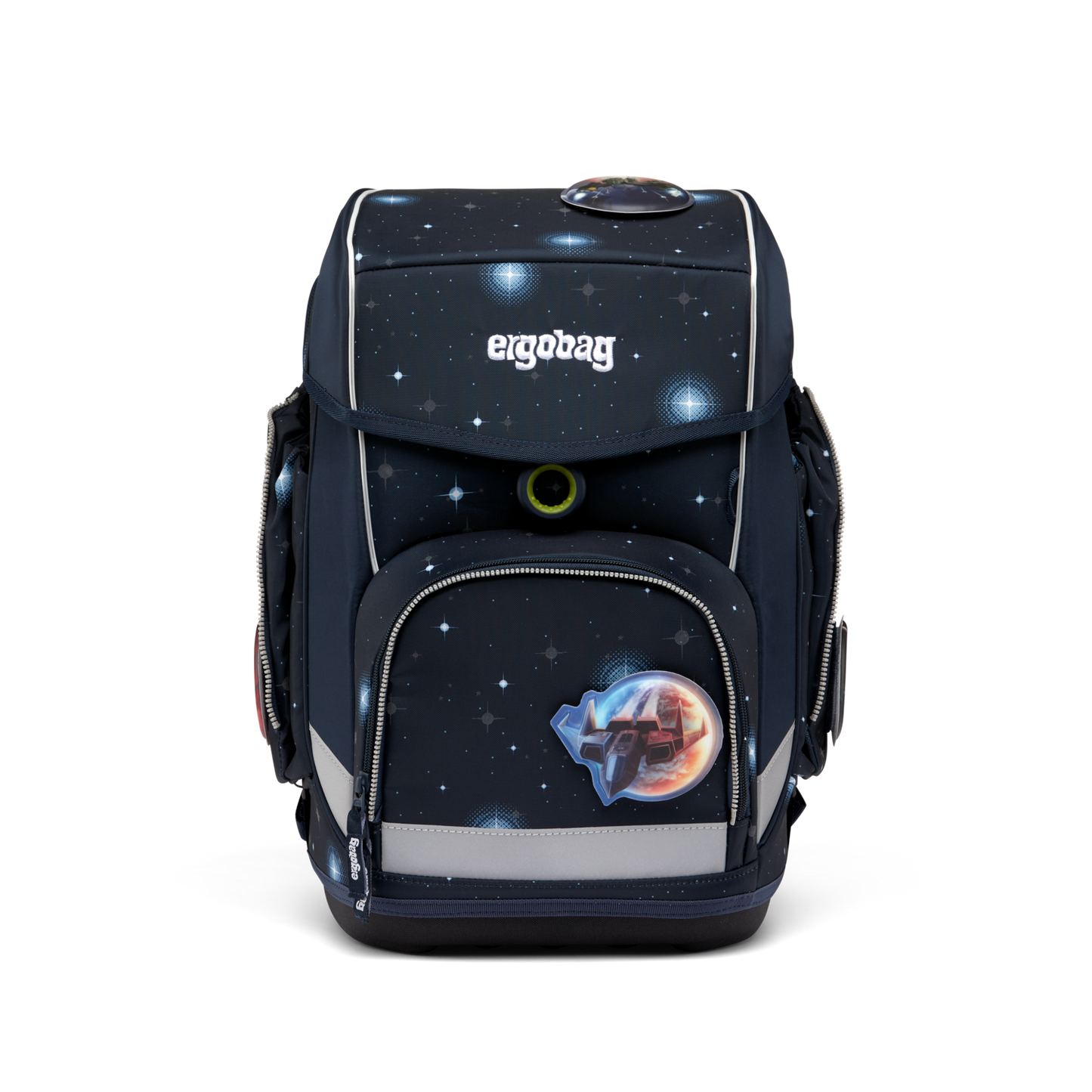 ergobag cubo-set dunkelblau