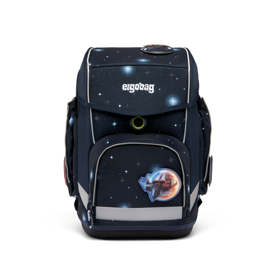 ergobag cubo-set dunkelblau