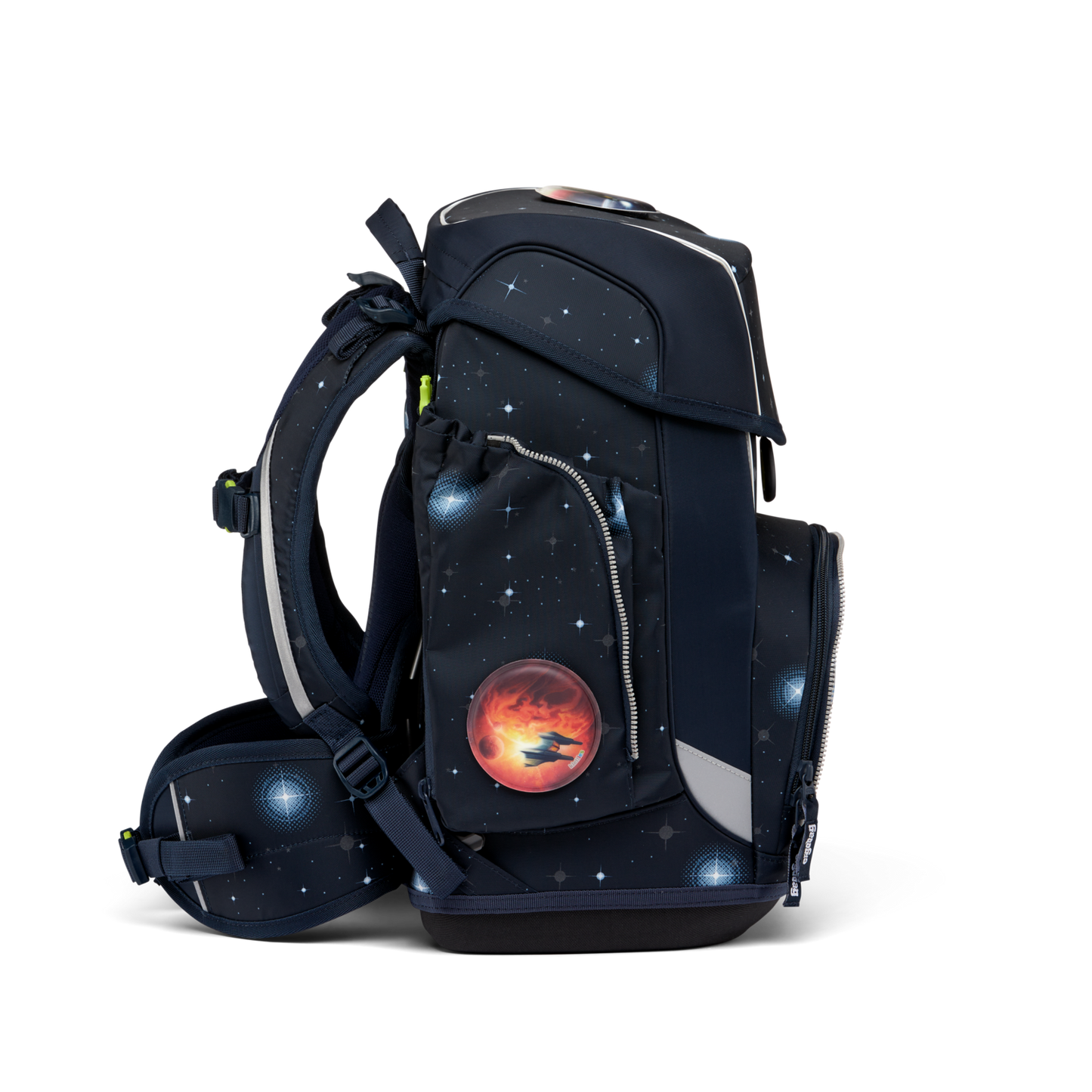 ergobag cubo-set dunkelblau