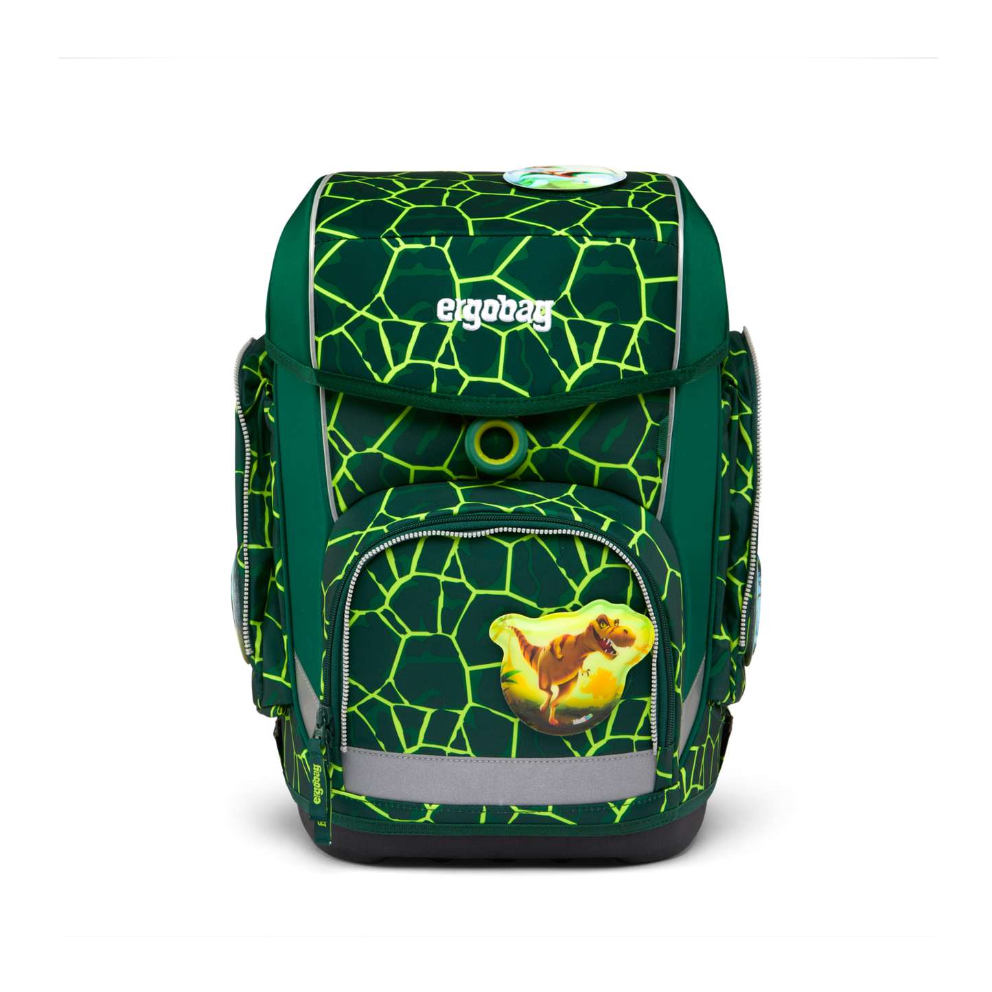 ergobag cubo-set grün kombi