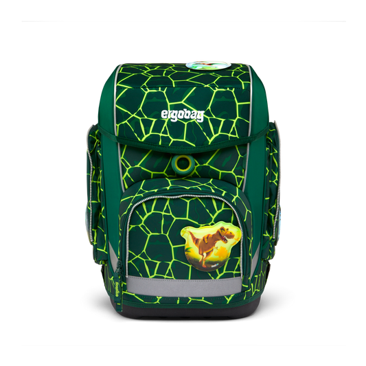 ergobag cubo-set grün kombi