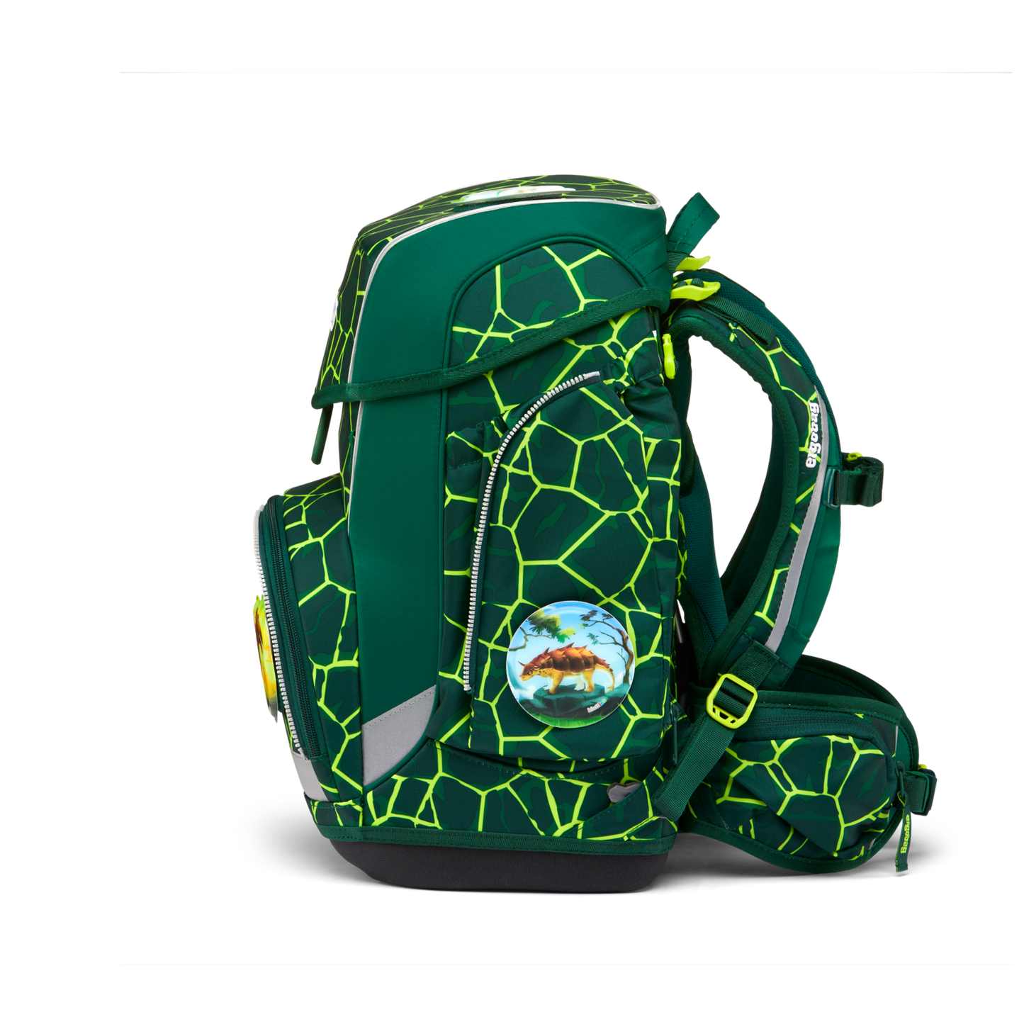 ergobag cubo-set grün kombi