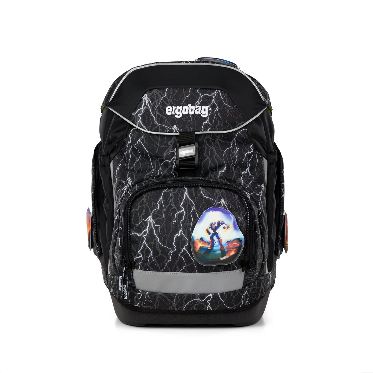 ergobag pack schwarz