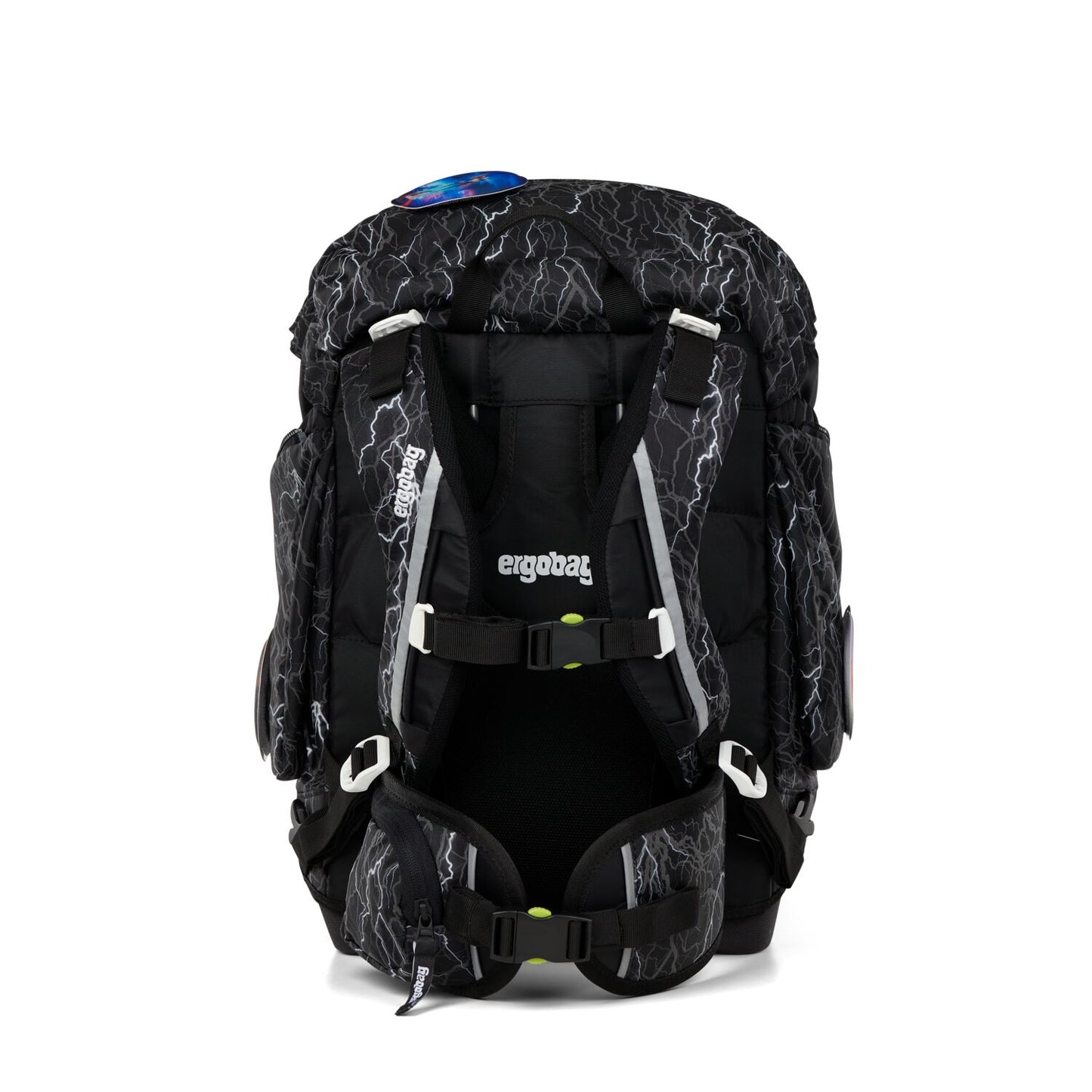 ergobag pack schwarz