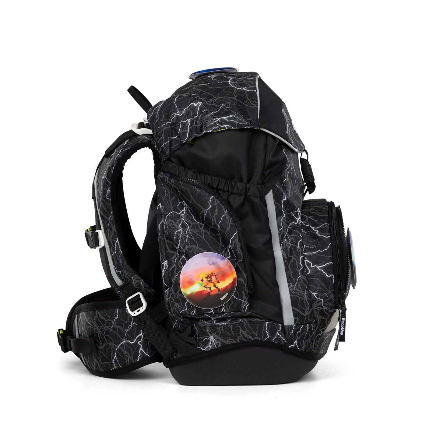 ergobag pack schwarz