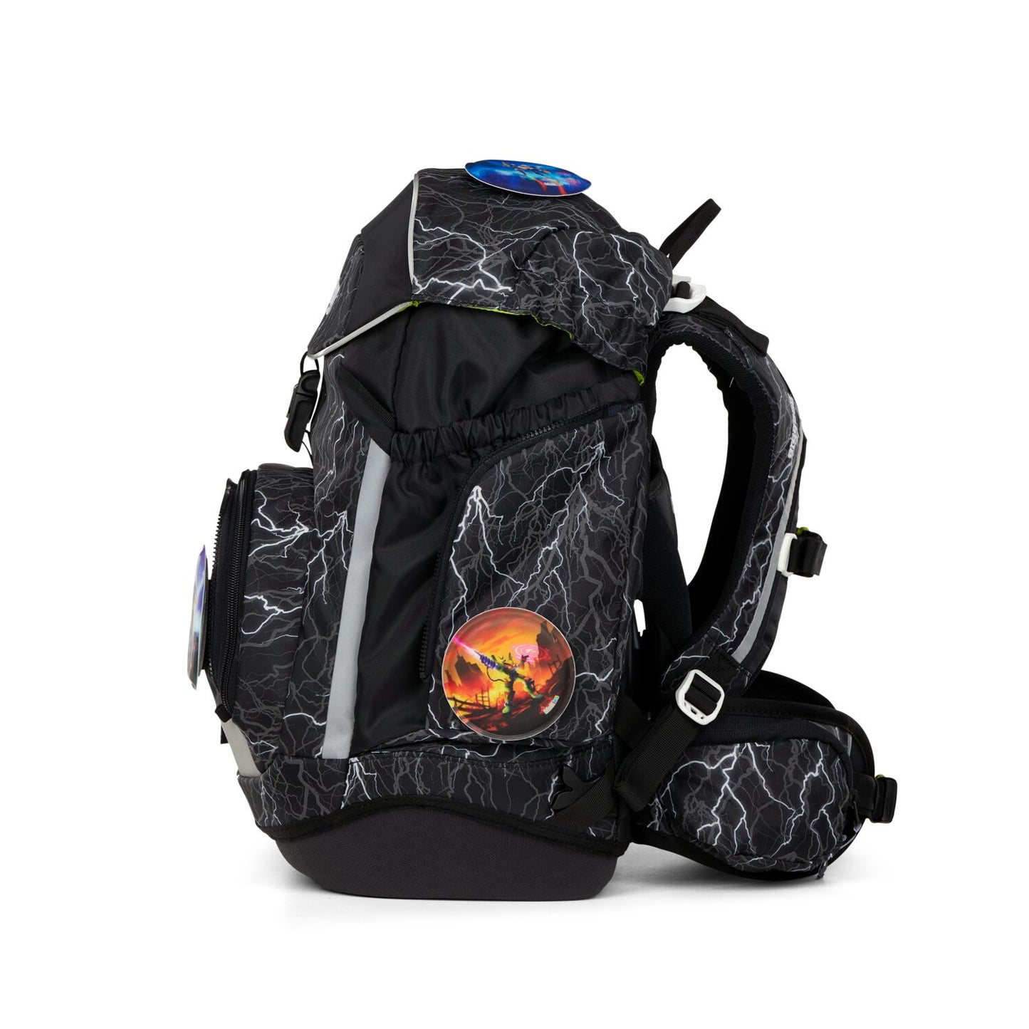 ergobag pack schwarz