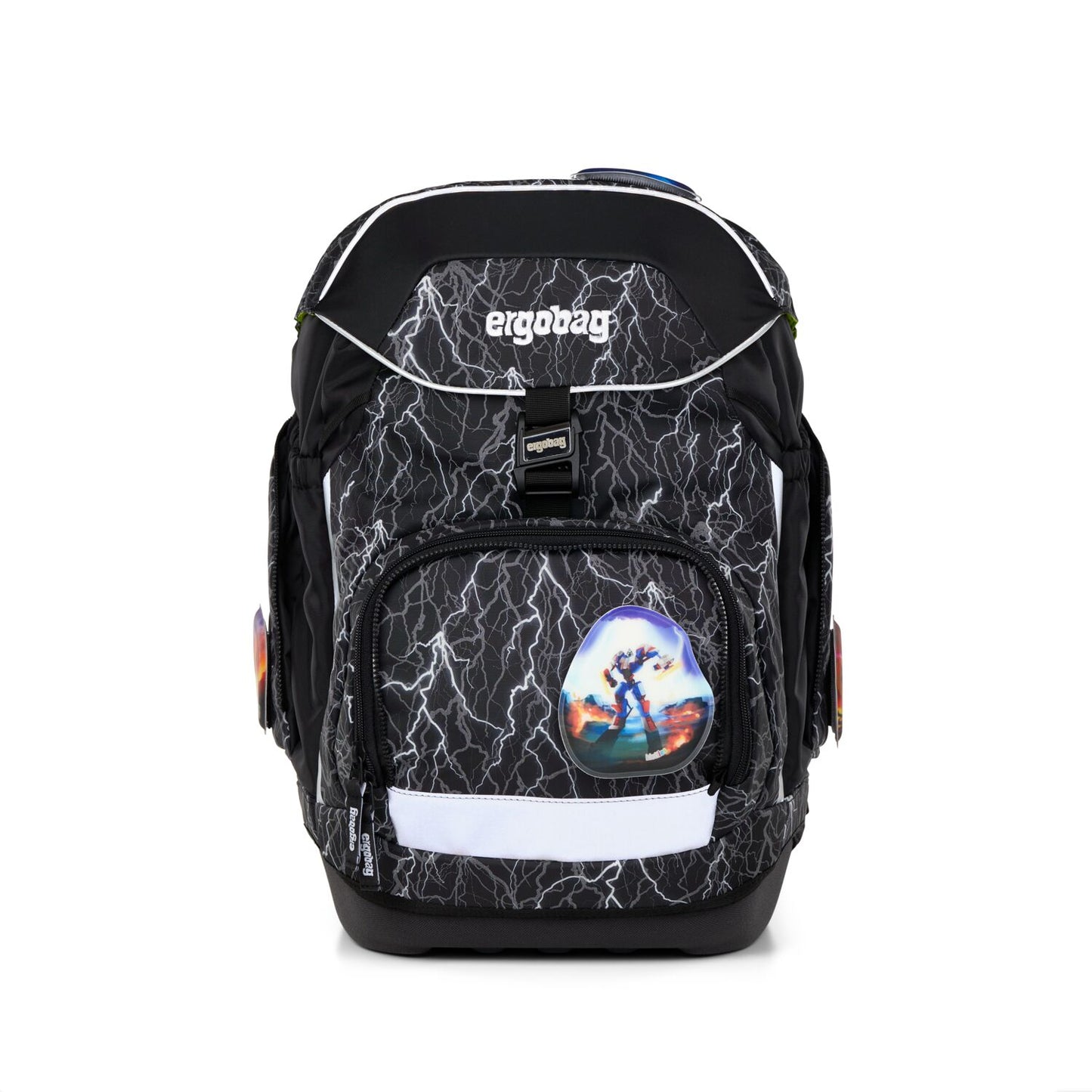 ergobag pack schwarz