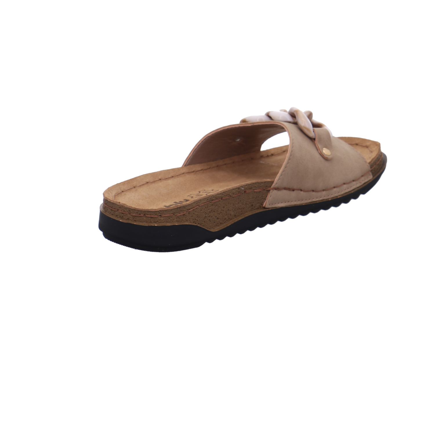 inblu Pantoletten beige Bild5