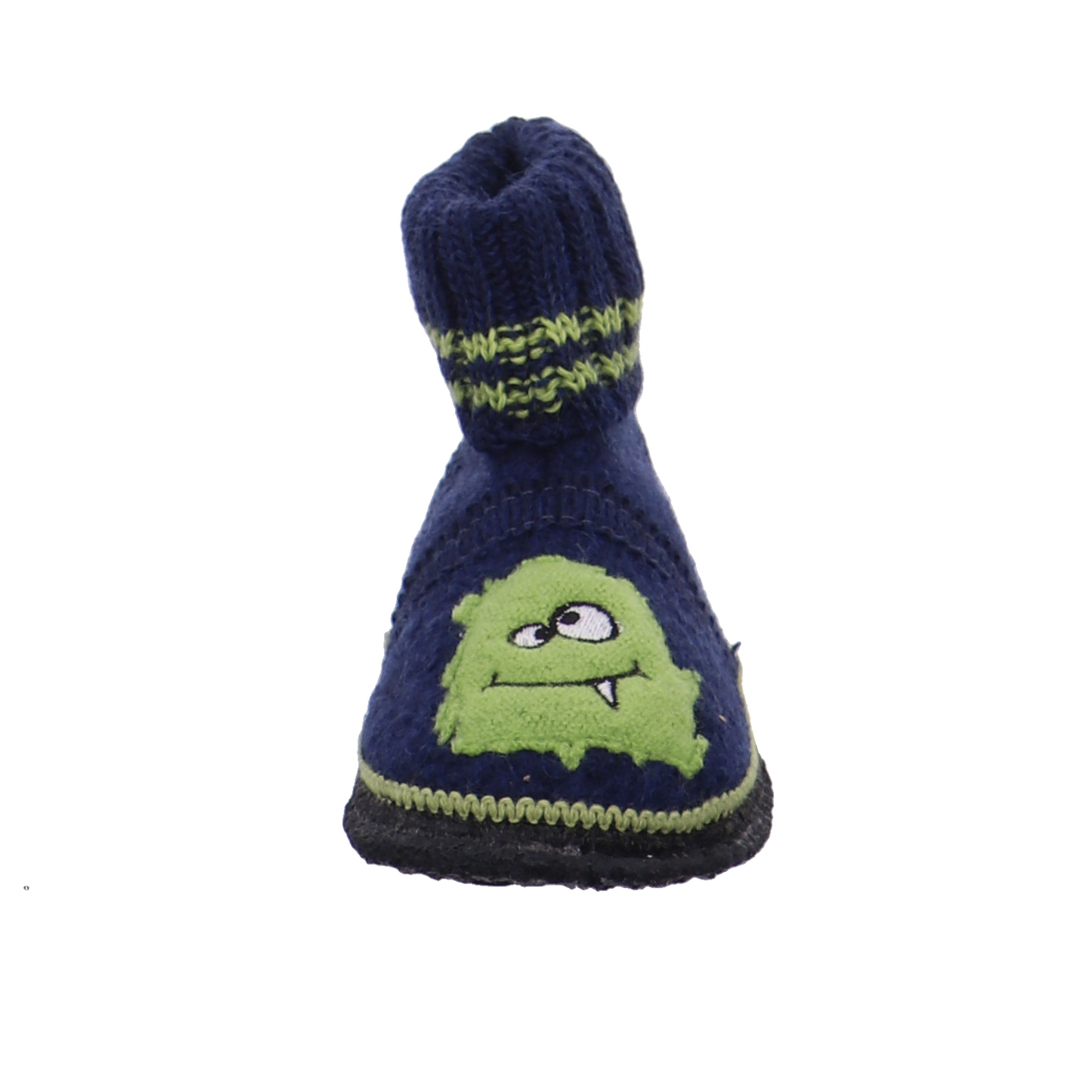 kitz pichler geschlossene Hausschuhe dunkel-blau Bild3