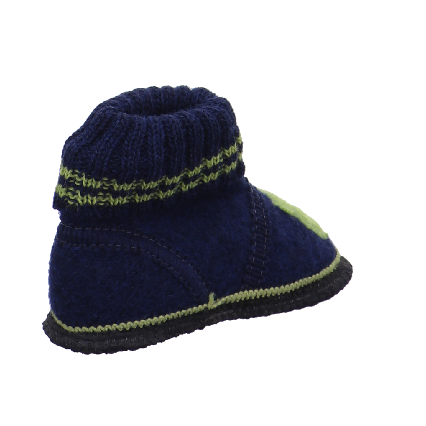 kitz pichler geschlossene Hausschuhe dunkel-blau Bild5