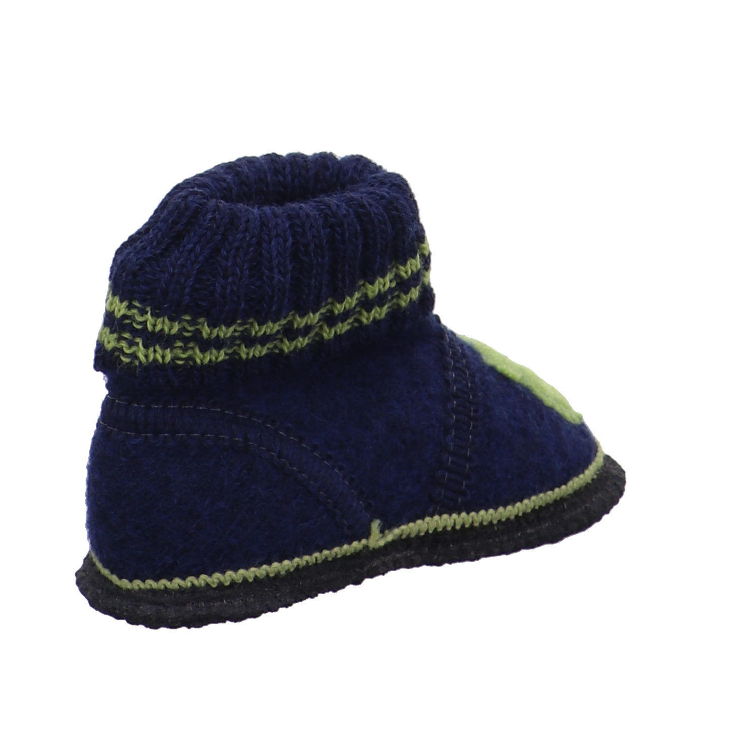 kitz pichler geschlossene Hausschuhe dunkel-blau Bild5