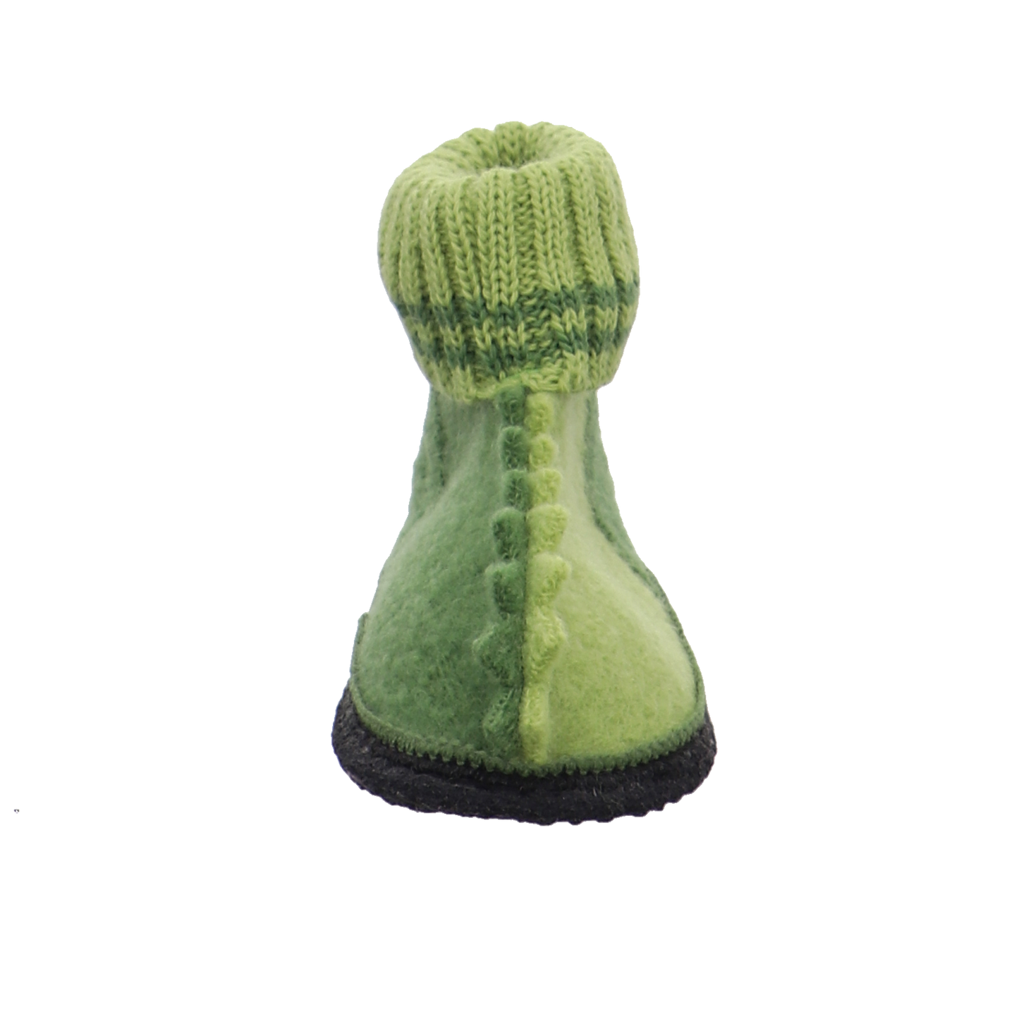 kitz pichler geschlossene Hausschuhe grün Bild3