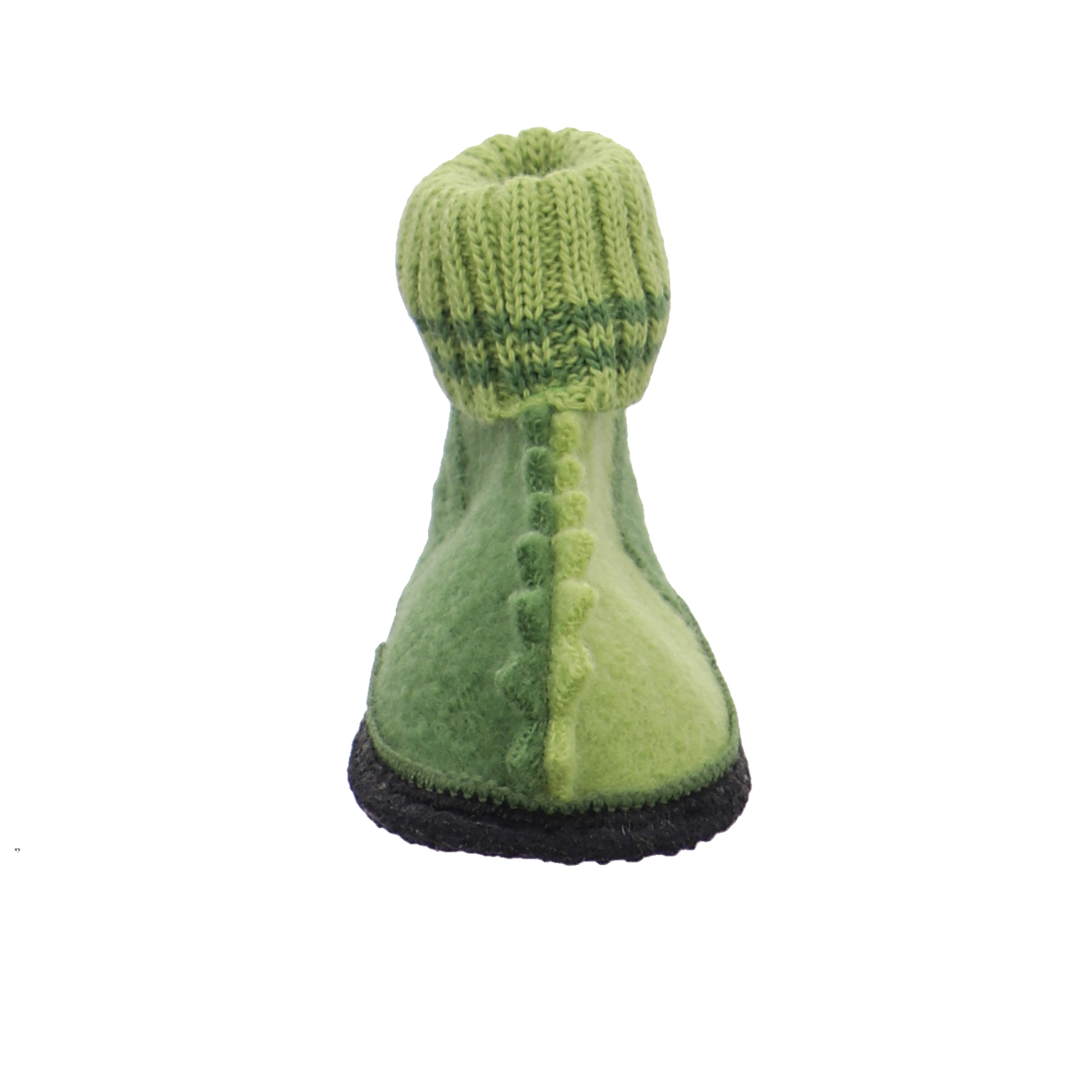 kitz pichler geschlossene Hausschuhe grün Bild3