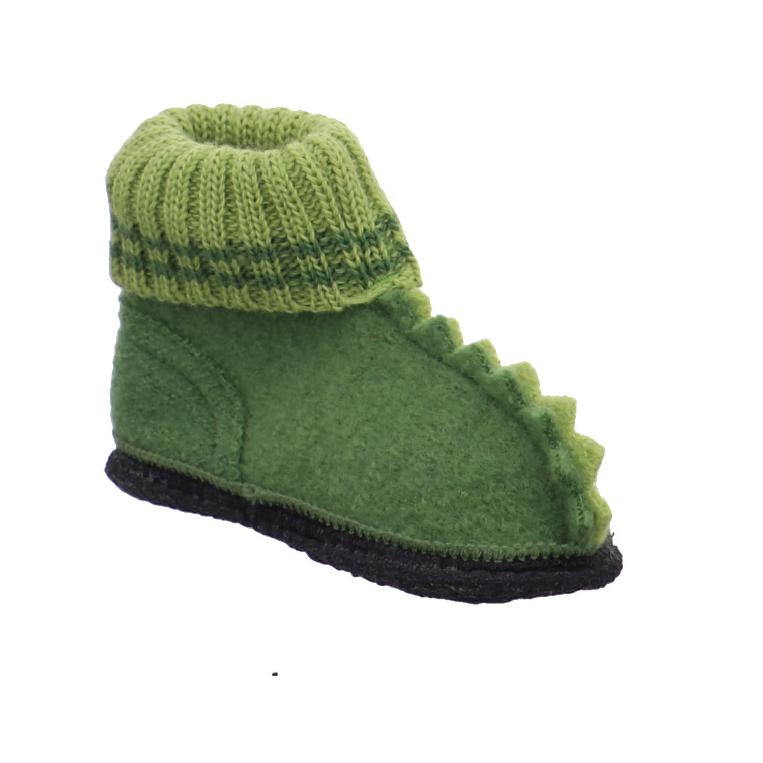 kitz pichler geschlossene Hausschuhe grün Bild7