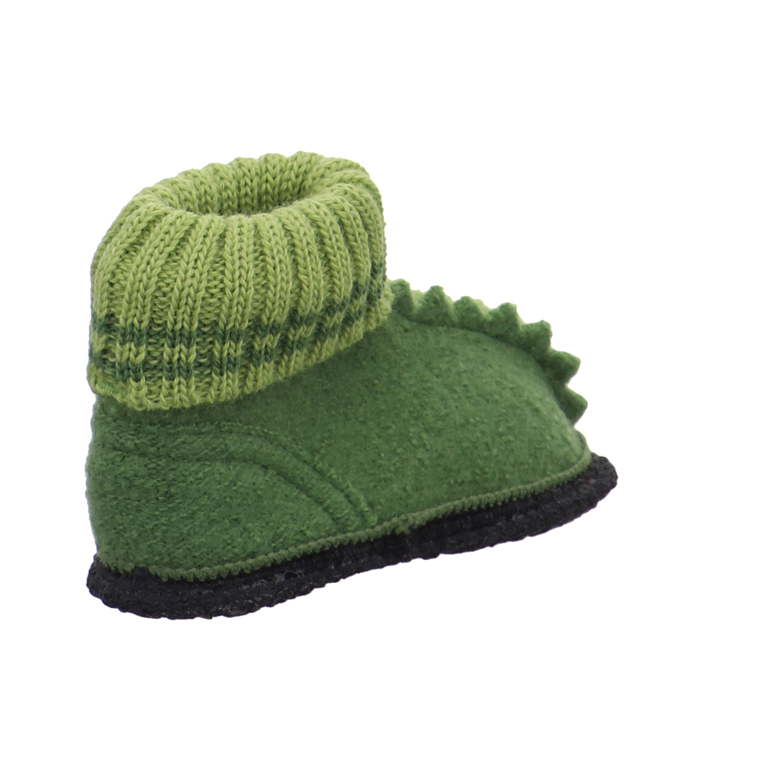 kitz pichler geschlossene Hausschuhe grün Bild5